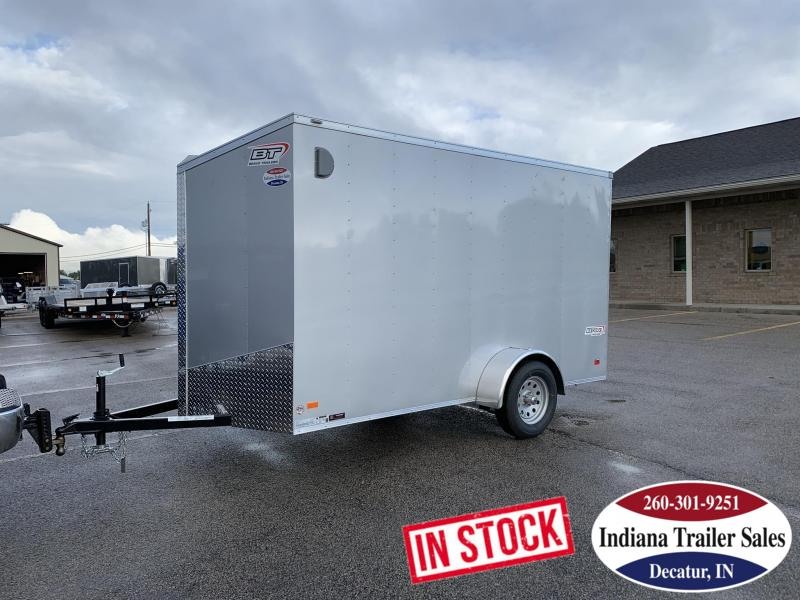 2020 Bravo Trailers SC6X12SA Enclosed Cargo Trailer 2020 Bravo Trailers SC6X12SA Enclosed Cargo Trailer