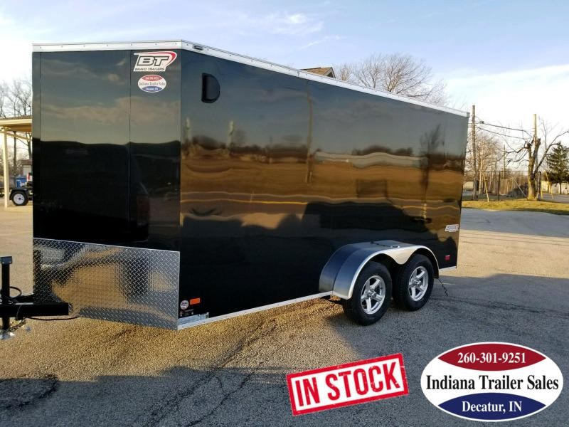 2019 Bravo Trailers SC714TA2 Enclosed Cargo Trailer 2019 Bravo Trailers SC714TA2 Enclosed Cargo Trailer