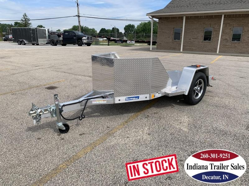 2020 RC Trailers RWT4.5x10 OB1 Motorcycle Trailer 2020 RC Trailers RWT4.5x10 OB1 Motorcycle Trailer