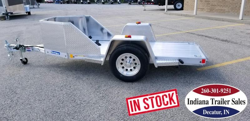 2019 RC Trailers ART4.5X10OB1 Motorcycle Trailer 2019 RC Trailers ART4.5X10OB1 Motorcycle Trailer