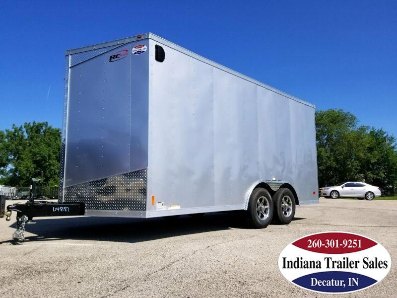 2019 RC Trailers RWT8.5x16TA3 Enclosed Cargo Trailer 2019 RC Trailers RWT8.5x16TA3 Enclosed Cargo Trailer
