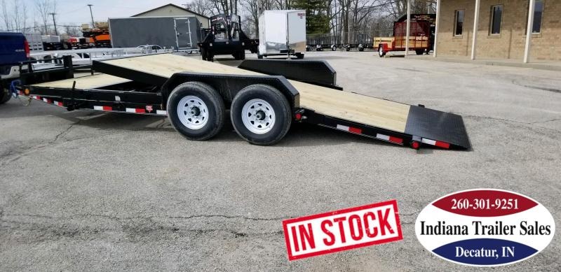 2020 PJ Trailers T6202 Equipment Trailer Tilt 2020 PJ Trailers T6202 Equipment Trailer Tilt