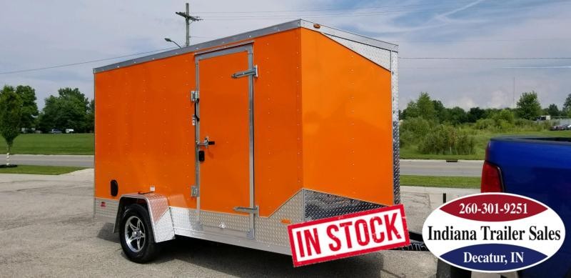 2019 RC Trailers RWT6x12SA Enclosed Cargo Trailer 2019 RC Trailers RWT6x12SA Enclosed Cargo Trailer