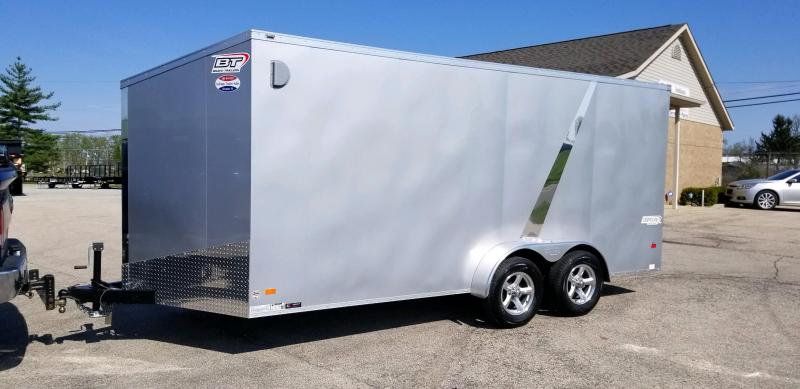2020 Bravo Trailers SC7x16TA2 Enclosed Cargo Trailer 2020 Bravo Trailers SC7x16TA2 Enclosed Cargo Trailer