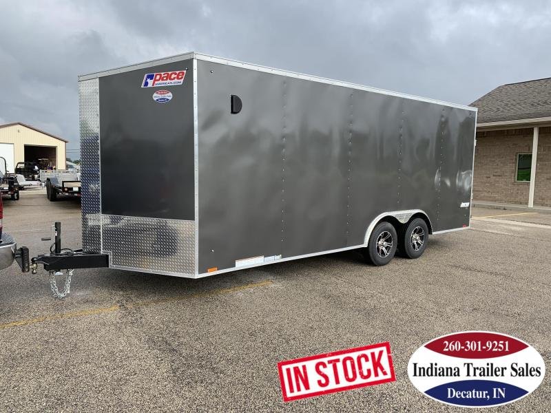 2020 Pace American JV85X20TE3 Enclosed Cargo Trailer 2020 Pace American JV85X20TE3 Enclosed Cargo Trailer