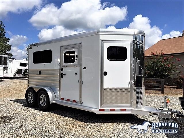 2019 Cimarron Norstar 2 Horse Straight Load Bumper Pull XL 2019 Cimarron Norstar 2 Horse Straight Load Bumper Pull XL