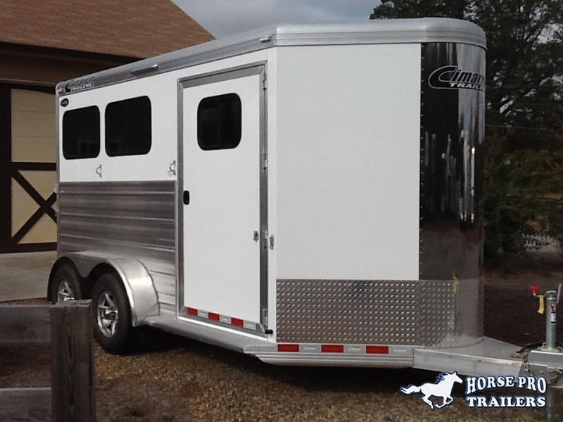 2020 Cimarron Norstar R.T.G. 2 Horse Slant Load Bumper Pull 2020 Cimarron Norstar R.T.G. 2 Horse Slant Load Bumper Pull