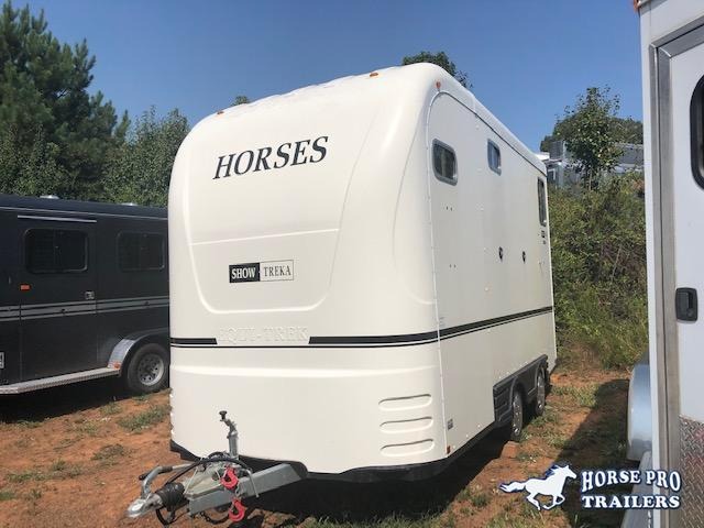 2017 Other Equi Trek 2H Show Treka Horse Trailer 2017 Other Equi Trek 2H Show Treka Horse Trailer