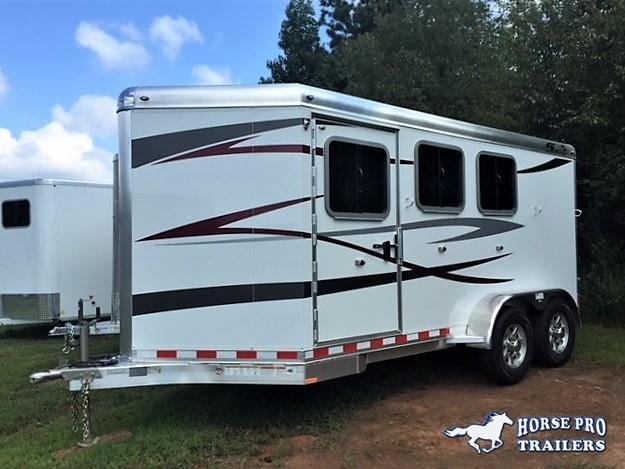 2019 4-Star 3 Horse Slant Load Bumper Pull 2019 4-Star 3 Horse Slant Load Bumper Pull