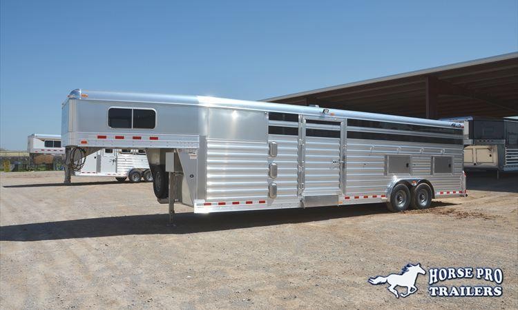 4-Star Stock Gooseneck in Ashburn, VA 4-Star Stock Gooseneck in Ashburn, VA