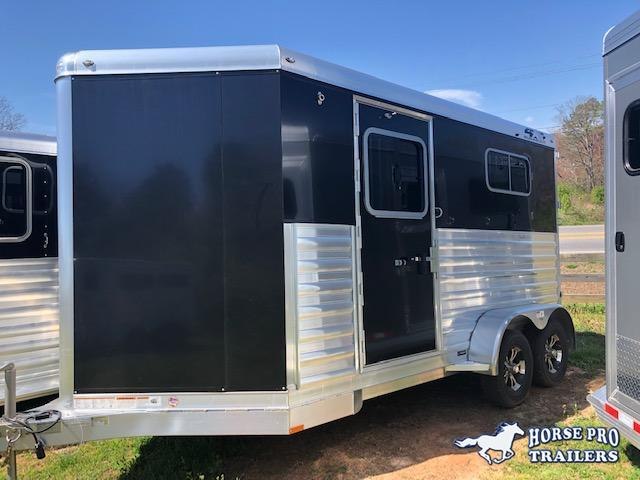 2019 4-Star 2 Horse Straight Load Bumper Pull w/WERM FLOORING! 2019 4-Star 2 Horse Straight Load Bumper Pull w/WERM FLOORING!