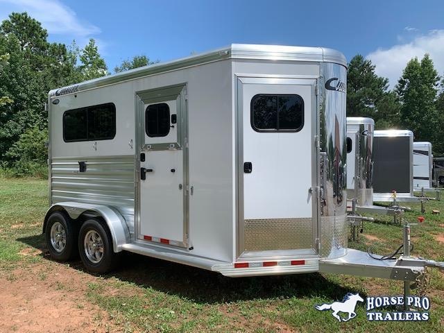 2019 Cimarron Norstar 2 Horse Straight Load Bumper Pull w/WERM FLOORING! 2019 Cimarron Norstar 2 Horse Straight Load Bumper Pull w/WERM FLOORING!