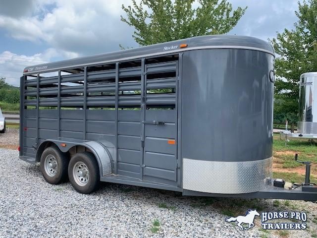 2017 CM 16' Stock Bumper Pull- JUST SERVICED! 2017 CM 16' Stock Bumper Pull- JUST SERVICED!