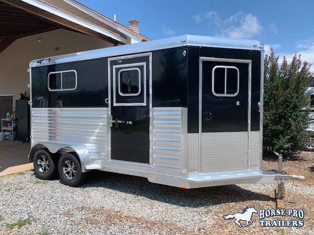 2020 4-Star 2 Horse Straight Load Bumper Pull w/QUIET RIDE & WERM FLOORING! 2020 4-Star 2 Horse Straight Load Bumper Pull w/QUIET RIDE & WERM FLOORING!