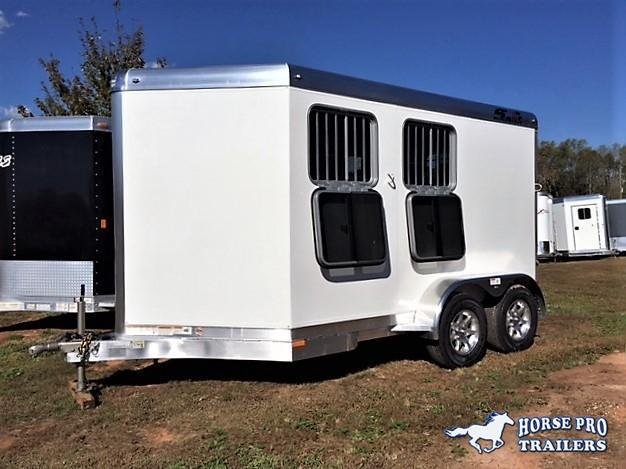 2019 4-Star 2 Horse Slant Load Bumper Pull w/INSULATION & FANS! 2019 4-Star 2 Horse Slant Load Bumper Pull w/INSULATION & FANS!