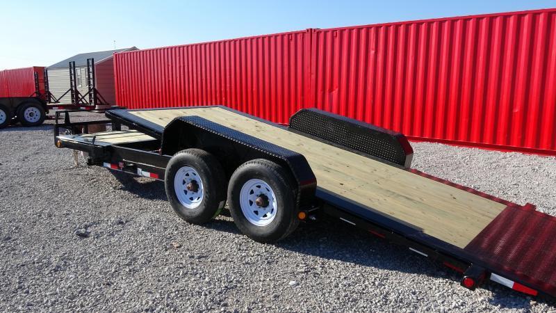 2020 PJ 20' Tilt Trailer HD Equipment (TJ) with Tandem 8k axels (CL) 2020 PJ 20' Tilt Trailer HD Equipment (TJ) with Tandem 8k axels (CL)