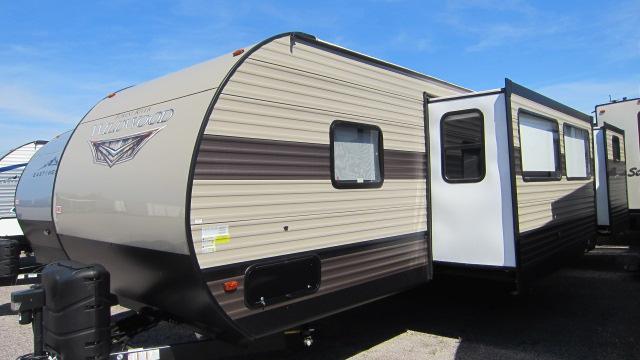 2019 Wildwood 32BHDS Travel Trailer 2019 Wildwood 32BHDS Travel Trailer