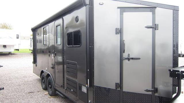 2019 Stealth Trailers Nomad 18FK Toy Hauler 2019 Stealth Trailers Nomad 18FK Toy Hauler
