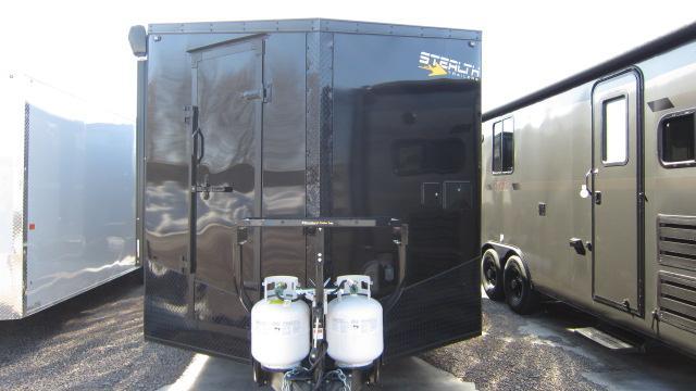 2019 Stealth Trailers Nomad 18FK Toy Hauler 2019 Stealth Trailers Nomad 18FK Toy Hauler