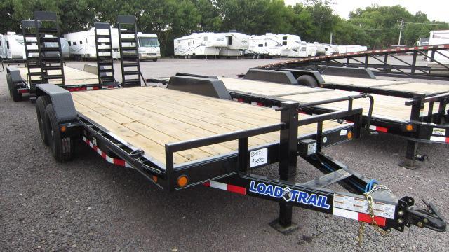 2019 Load Trail 83x18 Tandem Axle Flatbed Trailer 2019 Load Trail 83x18 Tandem Axle Flatbed Trailer