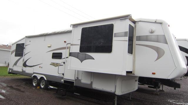 2005 CrossRoads RV Silverado 37FL Fifth Wheel 2005 CrossRoads RV Silverado 37FL Fifth Wheel