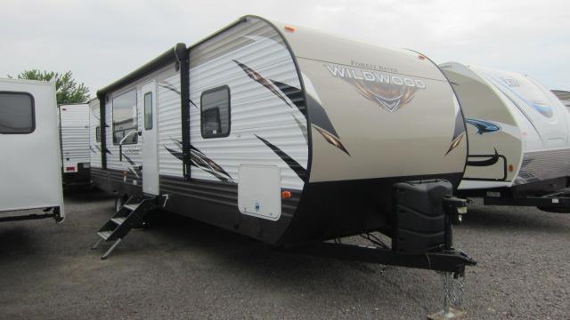 2018 Wildwood 27RKSS Travel Trailer 2018 Wildwood 27RKSS Travel Trailer