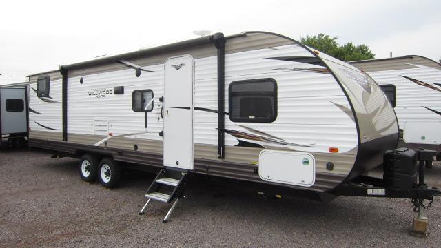 2019 Wildwood X-Lite 282QBXL Travel Trailer 2019 Wildwood X-Lite 282QBXL Travel Trailer