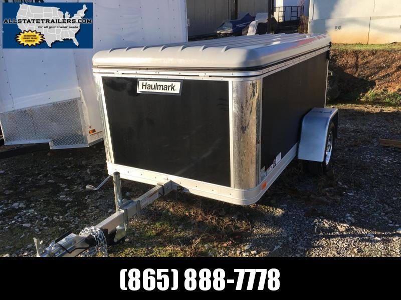 2017 Haulmark Flex 5 x 8 Enclosed Cargo Trailer 2017 Haulmark Flex 5 x 8 Enclosed Cargo Trailer