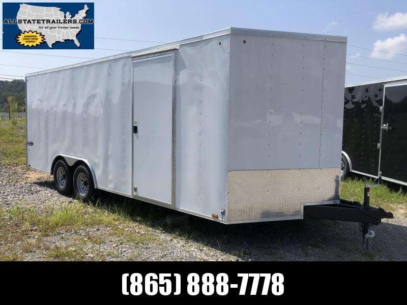 2019 Look Trailers EWLC85X20TE3 (8'6" X 20) Cargo / Enclosed Trailer 2019 Look Trailers EWLC85X20TE3 (8'6" X 20) Cargo / Enclosed Trailer