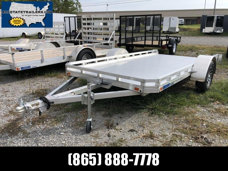 2020 (6.5 X 14) 2990#GVWR MU6.5X14FA-Tilt 2.0 Utility Trailer Mission 2020 (6.5 X 14) 2990#GVWR MU6.5X14FA-Tilt 2.0 Utility Trailer Mission