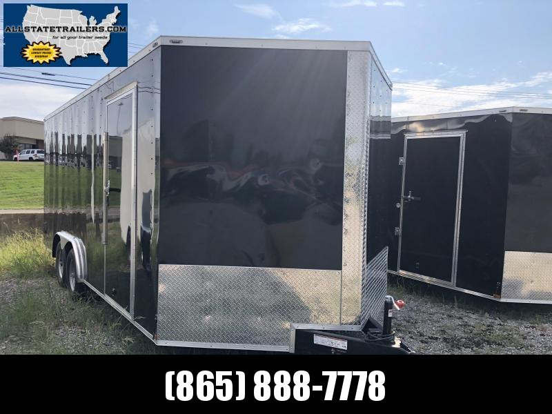 2020 Lark (8.5 X 20) 10000# GVWR VT85X20TA Enclosed Cargo Trailer 2020 Lark (8.5 X 20) 10000# GVWR VT85X20TA Enclosed Cargo Trailer