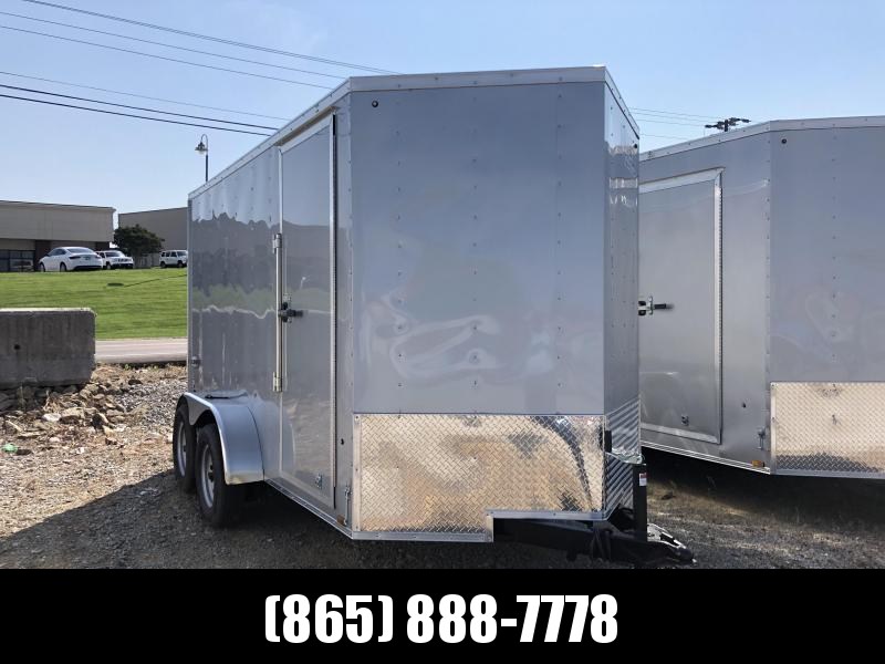 2020 Look Trailers EWLC6X12TE2 Cargo / Enclosed Trailer 2020 Look Trailers EWLC6X12TE2 Cargo / Enclosed Trailer