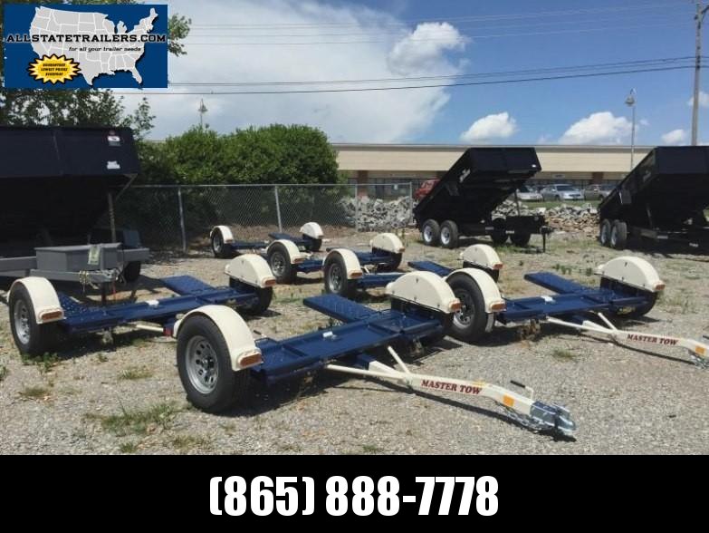 2018 Master Tow 80THDEB Car / Racing Trailer 2018 Master Tow 80THDEB Car / Racing Trailer