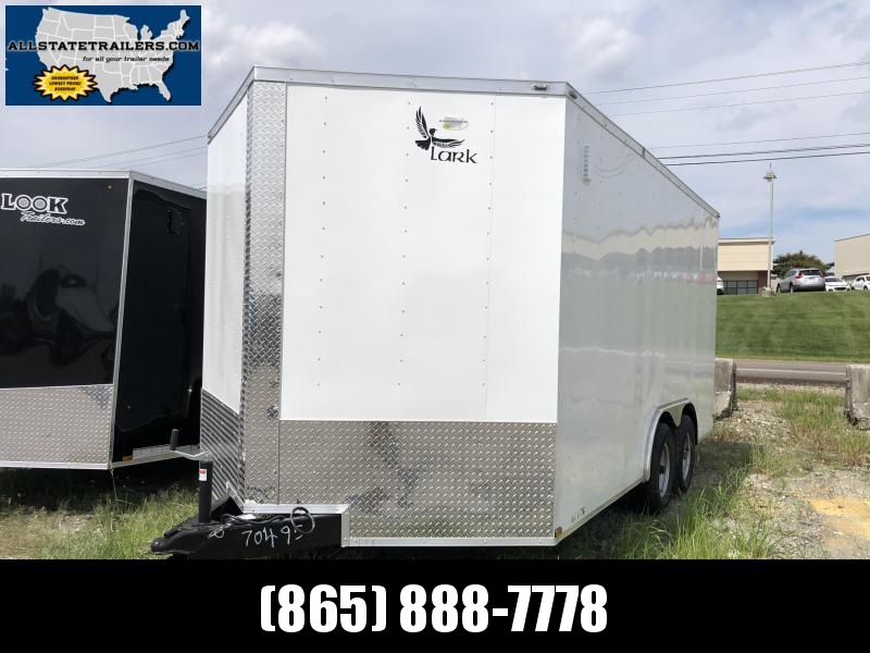 2020 Lark (8.5 X 20) 10000# GVWR VT85X20TA Enclosed Cargo Trailer 2020 Lark (8.5 X 20) 10000# GVWR VT85X20TA Enclosed Cargo Trailer