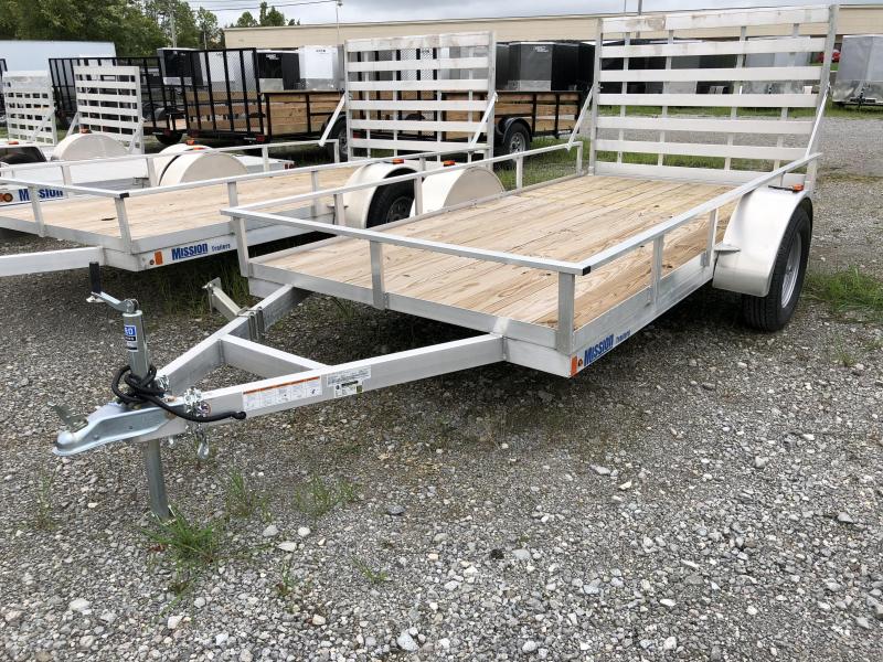 2018 Mission (6 x 12) MU72X12 WR2.0 Utility Trailer 2018 Mission (6 x 12) MU72X12 WR2.0 Utility Trailer
