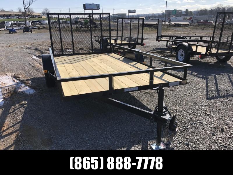2019 (6 X 14) Currahee L614 Utility Trailer 2019 (6 X 14) Currahee L614 Utility Trailer