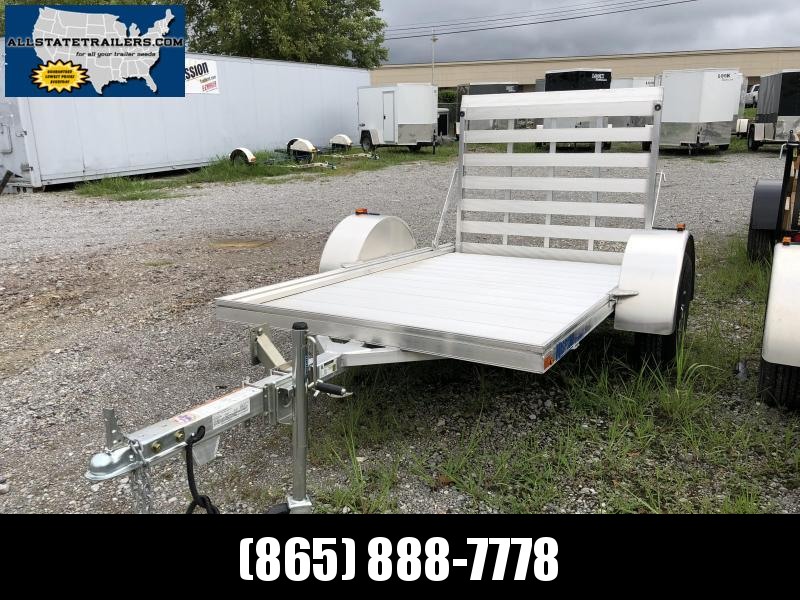 2018 Mission (5 X 8) MU60X8 AR2.0 Utility Trailer 2018 Mission (5 X 8) MU60X8 AR2.0 Utility Trailer