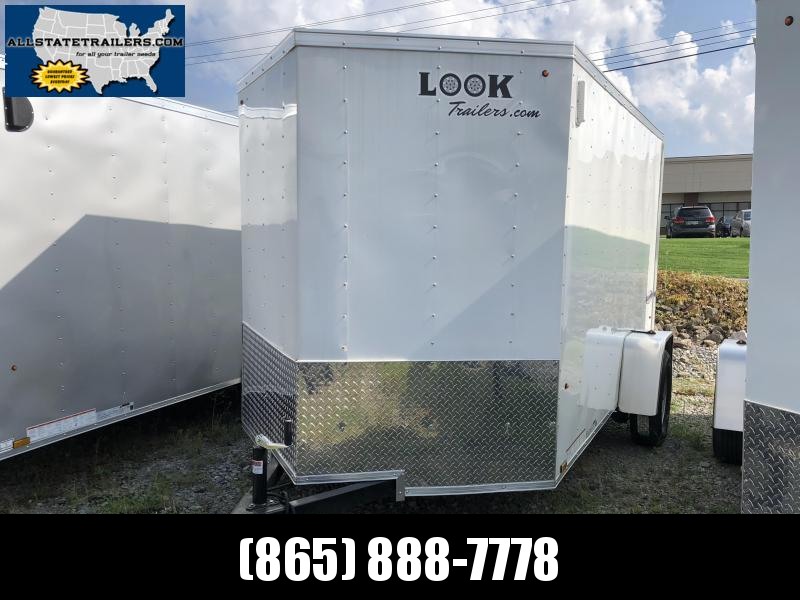 2019 (6 X 10) Enclosed Trailer Ramp Door 2019 (6 X 10) Enclosed Trailer Ramp Door