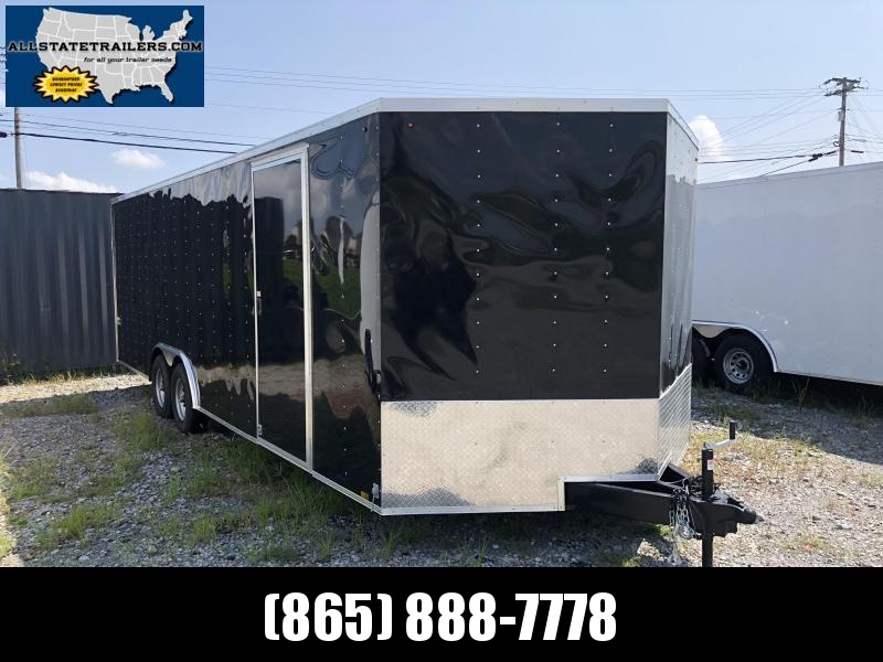2019 (8.5 X 24) 10000# Enclosed Trailer Ramp Door 2019 (8.5 X 24) 10000# Enclosed Trailer Ramp Door