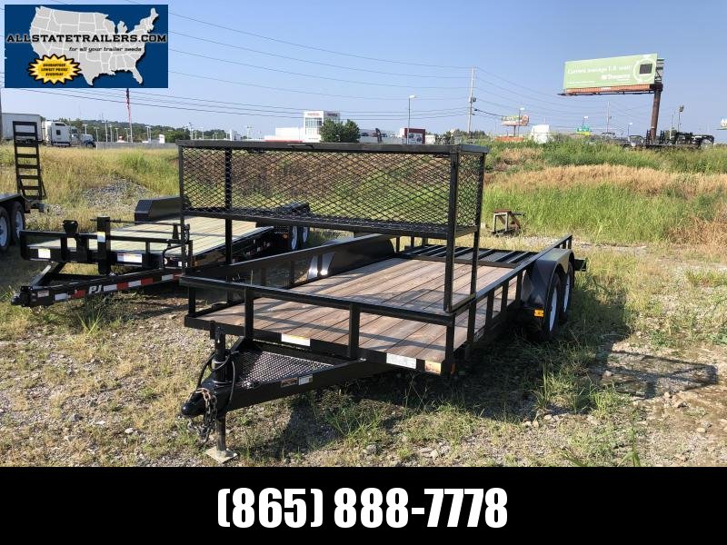 2019 (6'4" X 16) Currahee LD616 Utility Trailer 2019 (6'4" X 16) Currahee LD616 Utility Trailer