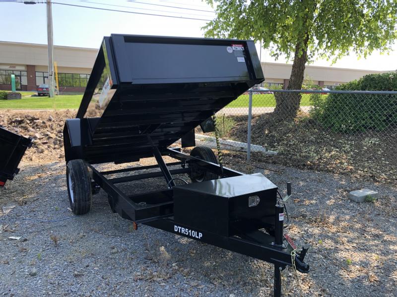 2019 Bri-Mar 5 X 10 Rascal Dump Trailer 2019 Bri-Mar 5 X 10 Rascal Dump Trailer