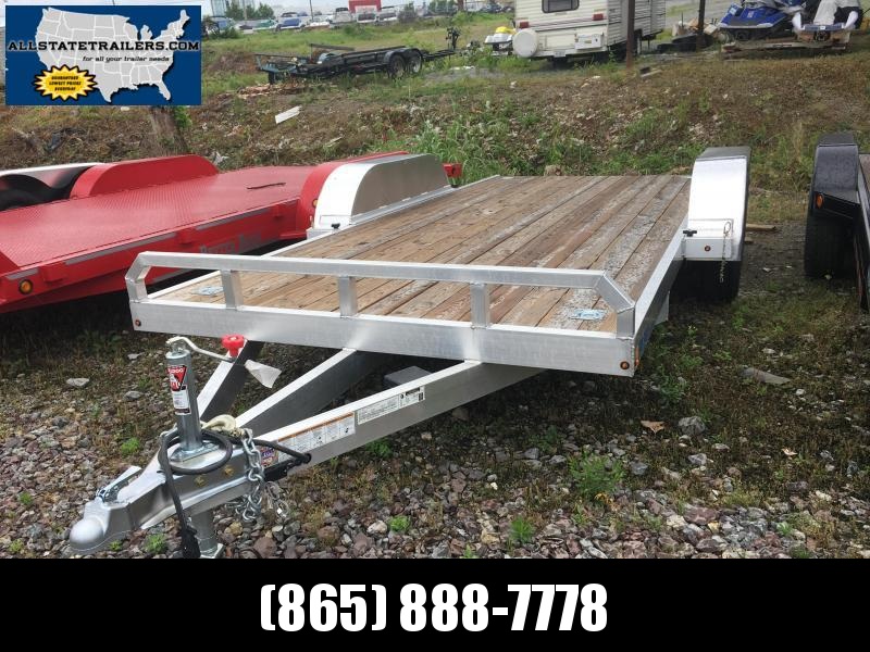 2016 Mission (7 x 18) MOCH8X18-W-Eco Car / Racing Trailer 2016 Mission (7 x 18) MOCH8X18-W-Eco Car / Racing Trailer