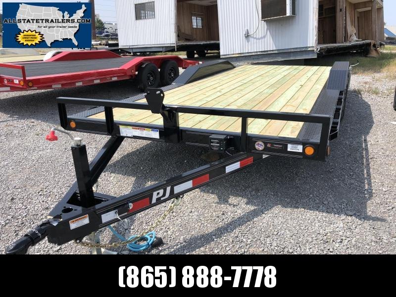 2020 PJ Trailers B5202 Car / Racing Trailer 2020 PJ Trailers B5202 Car / Racing Trailer