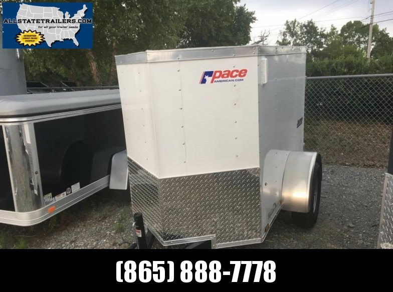 2018 (4 X 6) Enclosed Trailer Single Swing Door 2018 (4 X 6) Enclosed Trailer Single Swing Door