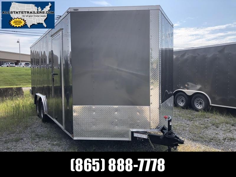 2020 Lark (8.5 X 20) 10000# GVWR VT85X20TA Enclosed Cargo Trailer 2020 Lark (8.5 X 20) 10000# GVWR VT85X20TA Enclosed Cargo Trailer