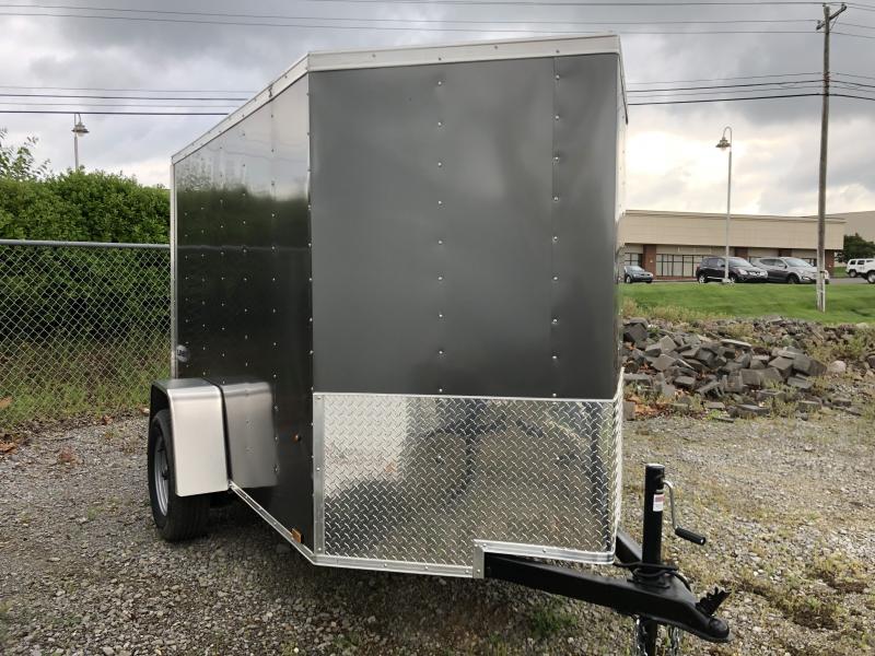 2020 EWLC5X8SI2 (5 X 8) Enclosed Trailer Rear Ramp Door 2020 EWLC5X8SI2 (5 X 8) Enclosed Trailer Rear Ramp Door
