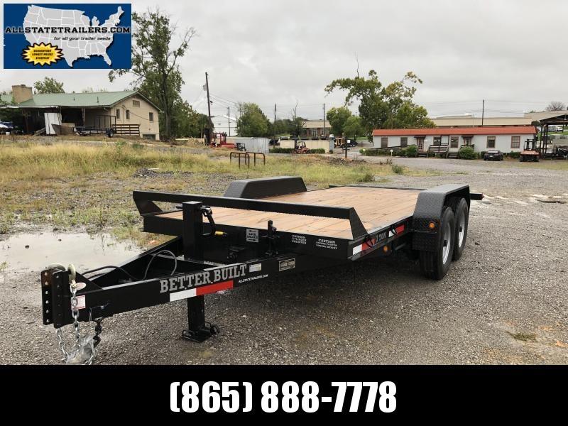 2018 Better Built ( 7 x 17 ) BH1722FB Equipment Trailer 2018 Better Built ( 7 x 17 ) BH1722FB Equipment Trailer