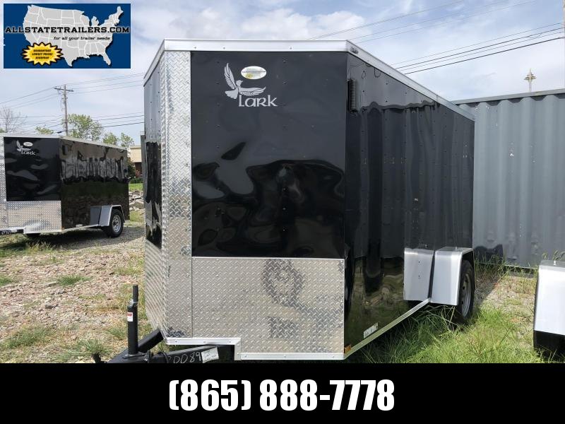2020 Lark (6 x 12) Single Axle VT612SA Enclosed Cargo Trailer 2020 Lark (6 x 12) Single Axle VT612SA Enclosed Cargo Trailer