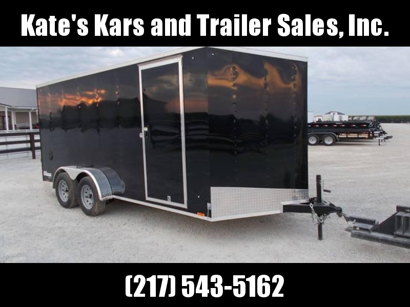 *NEW* Cargo Express 7X16' Extra Tall Enclosed Trailer in Ashburn, VA *NEW* Cargo Express 7X16' Extra Tall Enclosed Trailer in Ashburn, VA