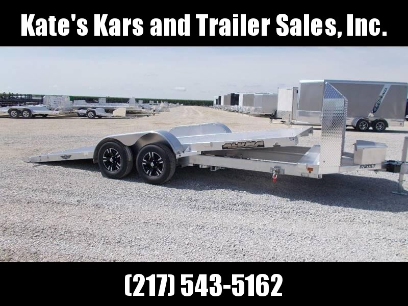 *NEW* Aluma 8218Tilt anniversary Edition car trailer ALUMINUM *NEW* Aluma 8218Tilt anniversary Edition car trailer ALUMINUM